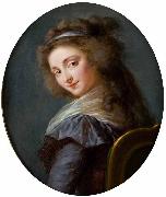 Elizabeth Louise Vigee Le Brun The Countess of Catenois oil painting